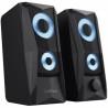 Altavoz Bluetooth Portátil Trust 25108 Negro 12 W 4 W