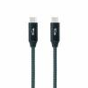 Cable USB-C NANOCABLE 10.01.4302-COMB 2 m (1 unidad)