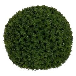 Planta Decorativa Verde PVC 30 x 30 cm