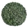 Planta Decorativa Verde PVC 28 x 28 cm