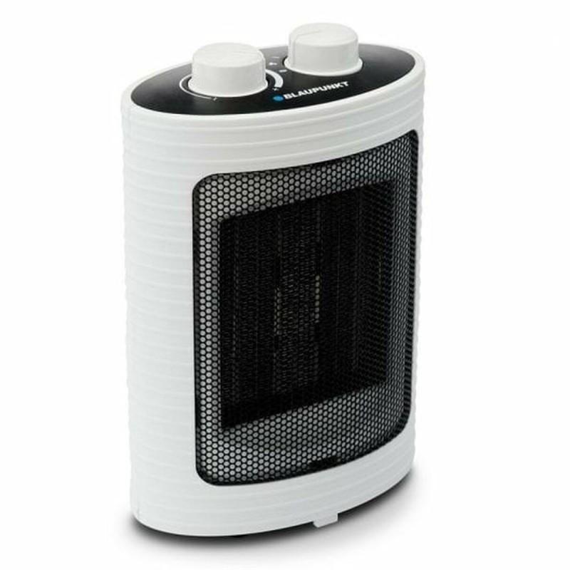 Calefactor Cerámico Eléctrico Blaupunkt BP1001 Blanco 1500 W