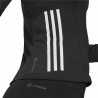 Camiseta de Manga Larga de Mujer Adidas Negro