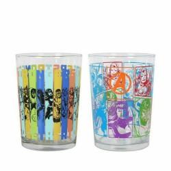 Vaso LAV Avengers 520 ml (24 Unidades)