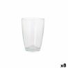 Set de Vasos LAV Vega 415 ml 6 Piezas (8 Unidades)