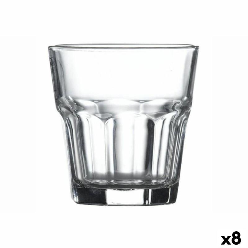 Set de Vasos LAV Aras Vino 6 Piezas 200 ml (8 Unidades)