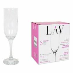 Set de Copas LAV Tokyo (4 Unidades) (210 ml)