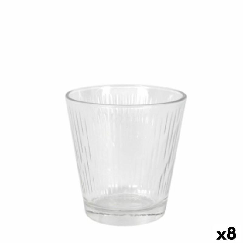 Set de Vasos LAV Nora 255 ml 6 Piezas (8 Unidades)