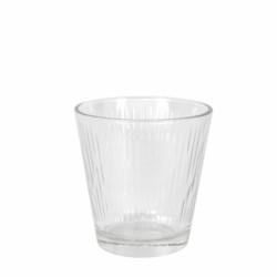 Set de Vasos LAV Nora 255 ml 6 Piezas (8 Unidades)