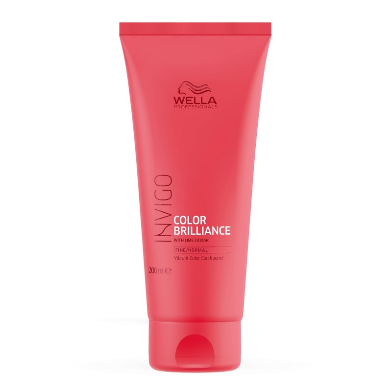 Acondicionador Wella Invigo Color Brilliance (200 ml)