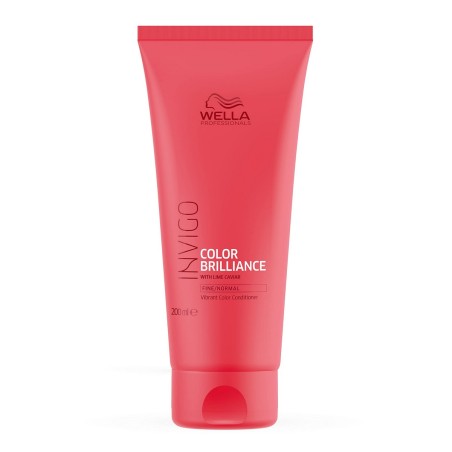 Acondicionador Wella Invigo Color Brilliance (200 ml)