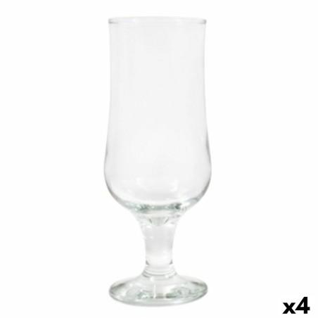 Vaso para Cerveza LAV Nevakar 385 ml Cerveza 6 Piezas (4 Unidades)