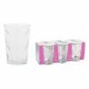 Set de Vasos LAV LV-MEV220E 6 Piezas (8 Unidades) (205 ml)