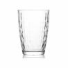 Set de Vasos LAV New artemis 6 Piezas 415 ml (8 Unidades)