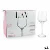 Set de Copas LAV LV-LAL569F (6 Piezas) (4 Unidades)