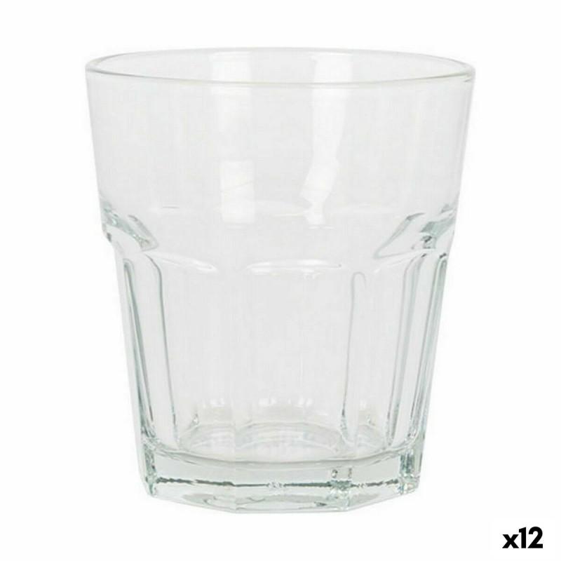 Set de Vasos LAV Aras 305 ml 4 Piezas (12 Unidades)