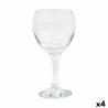 Set de Copas LAV Vino 365 ml 6 Piezas (4 Unidades)