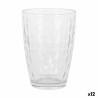 Set de Vasos LAV 4 Piezas 415 ml (12 Unidades)