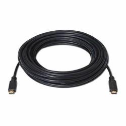 Cable HDMI con Ethernet NANOCABLE 10.15.1815 15 m v1.4 Negro 15 m