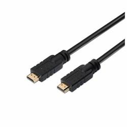 Cable HDMI con Ethernet NANOCABLE 10.15.1815 15 m v1.4 Negro 15 m