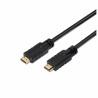 Cable HDMI con Ethernet NANOCABLE 10.15.1815 15 m v1.4 Negro 15 m