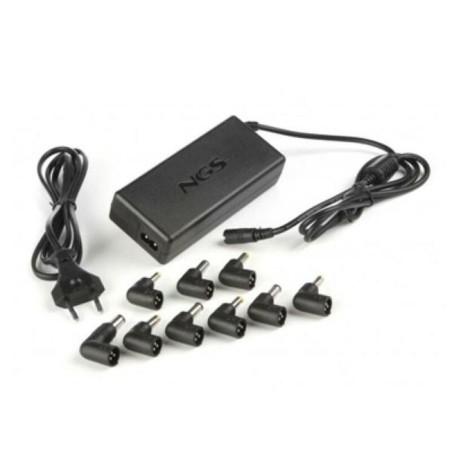 Cargador para Portátil NGS 90W Auto 90 W