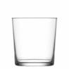 Vaso para Cerveza LAV Bodega Transparente Cristal 6 Piezas 345 ml (8 Unidades)