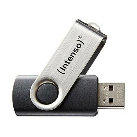 Pendrive INTENSO 3503490 USB 2.0 64 GB Negro 64 GB Memoria USB