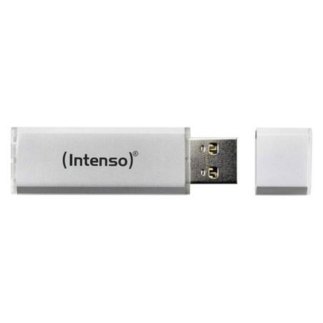 Pendrive INTENSO 3531493 512 GB USB 3.0 Plateado Plata 512 GB Memoria USB