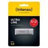 Pendrive INTENSO 3531493 512 GB USB 3.0 Plateado Plata 512 GB Memoria USB