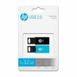 Memoria USB HP 212 USB 2.0 (2 uds)