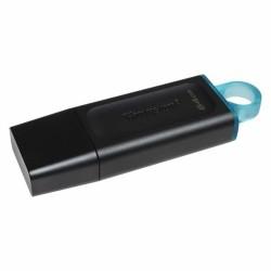 Memoria USB Kingston DataTraveler DTX Negro Memoria USB