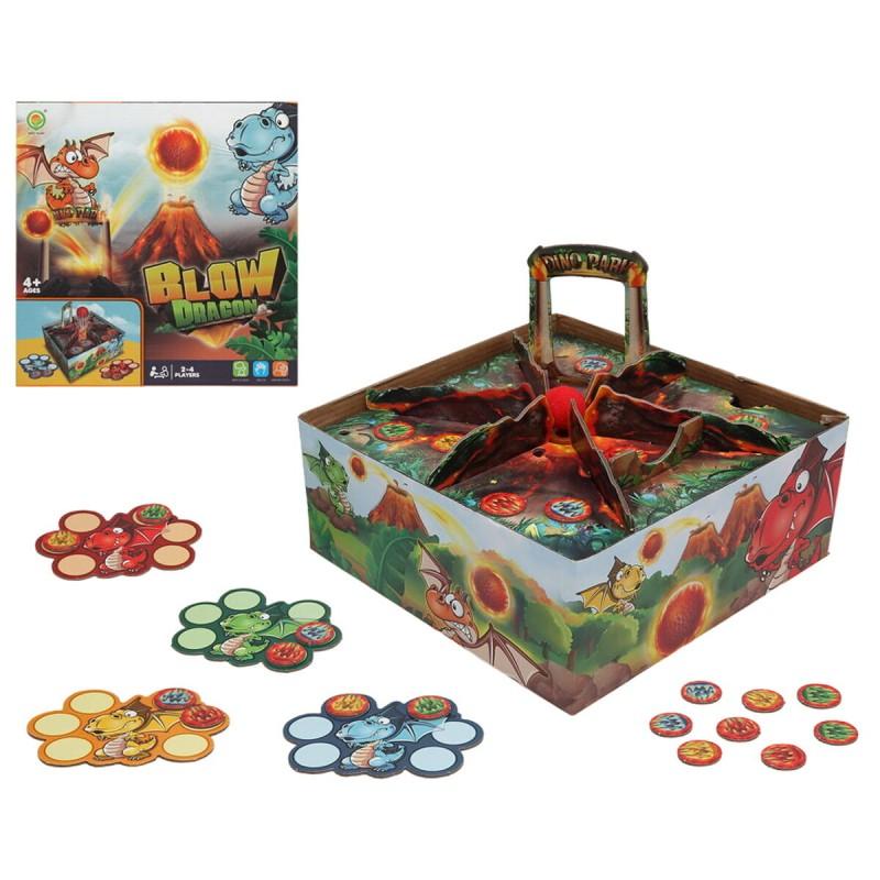 Juego de Mesa Blow Dragon