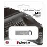 Memoria USB Kingston DataTraveler DTKN Plateado Memoria USB