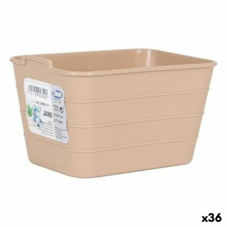 Organizador Confortime Jano 13,5 x 9 x 7,5 cm Flexible (36 Unidades) (13,5 x 9 x 7,5 cm)