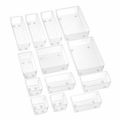 Organizador Confortime Poliestireno 41 x 10 x 8 cm (41 x 10, 4 x 8,2 cm)