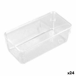 Organizador Confortime Poliestireno 15 x 7,5 x 6 cm (15 x 7.5 x 5.6 cm)