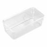 Organizador Confortime Poliestireno 15 x 7,5 x 6 cm (15 x 7.5 x 5.6 cm)