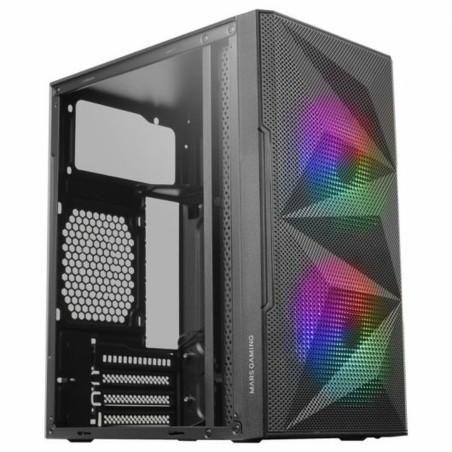 Caja Semitorre ATX Mars Gaming MCME Negro