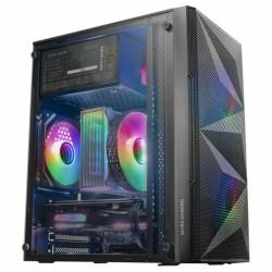 Caja Semitorre ATX Mars Gaming MCME Negro