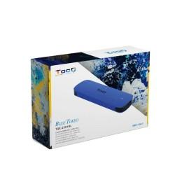 Caja Externa TooQ TQE-2201BL Azul