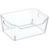 Organizador Multiusos Quttin 27 x 19 x 11,5 cm (12 Unidades)