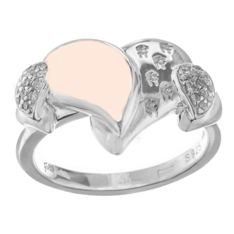 Anillo Mujer Folli Follie 3R0S004CW