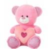 Peluche Oso 16 cm Corazón