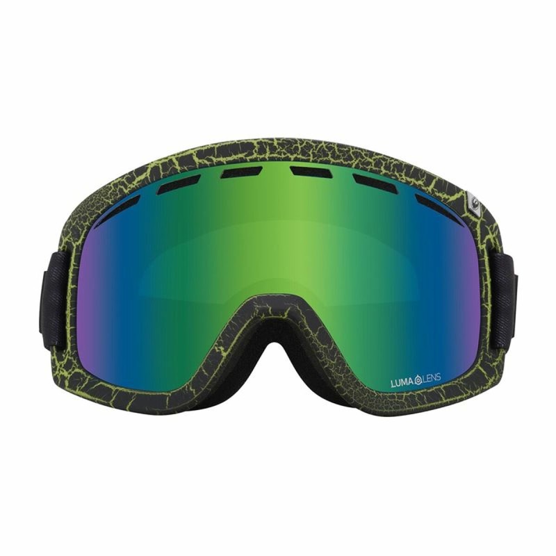 Gafas de Esquí  Snowboard Dragon Alliance D1Otg Negro Multicolor Compuesto