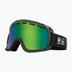 Gafas de Esquí  Snowboard Dragon Alliance D1Otg Negro Multicolor Compuesto