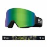 Gafas de Esquí  Snowboard Dragon Alliance  Rvx Mag Otg Negro