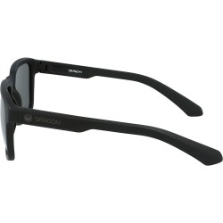 Gafas de Sol Unisex Dragon Alliance Mari  Negro