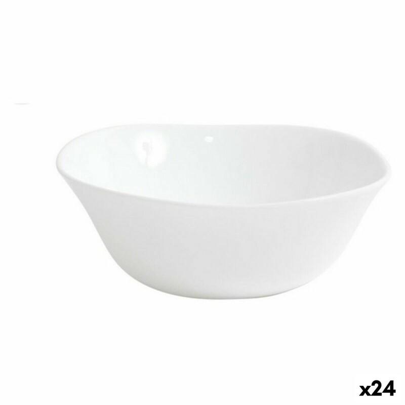 Cuenco Bormioli Parma Blanco ø 15,5 x 5,5 cm (24 Unidades)