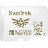 Tarjeta de Memoria SDXC SanDisk SDSQXAT-064G-GN6ZN Blanco
