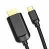 Cable USB-C a HDMI Vention CGUBG